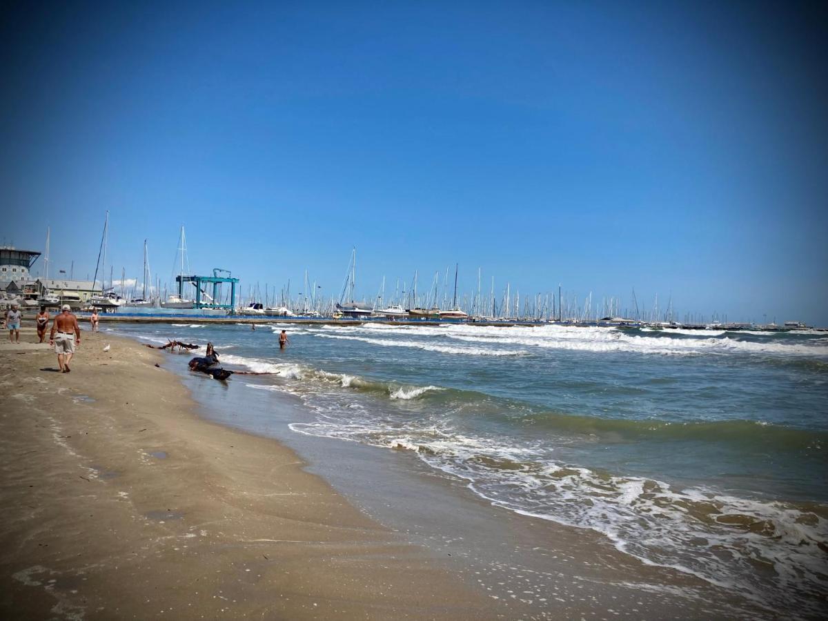 Ravenna D'Amare Lejlighed Marina di Ravenna Eksteriør billede